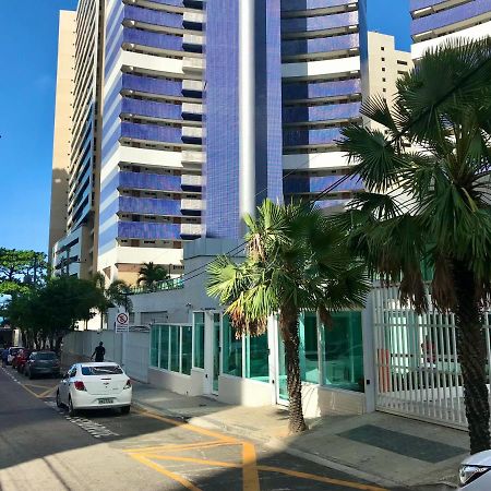 Apartamento Beira Mar 14º Andar Com 2 Quartos Форталеза Экстерьер фото