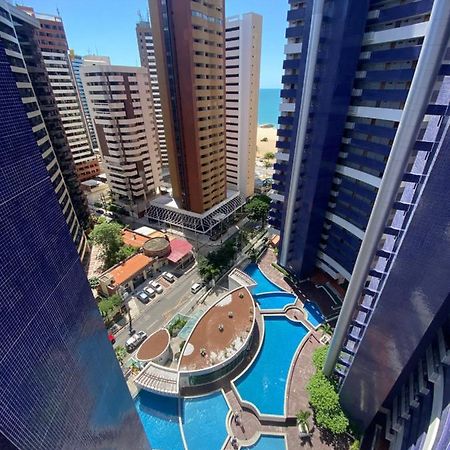 Apartamento Beira Mar 14º Andar Com 2 Quartos Форталеза Экстерьер фото