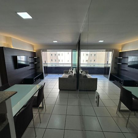 Apartamento Beira Mar 14º Andar Com 2 Quartos Форталеза Экстерьер фото
