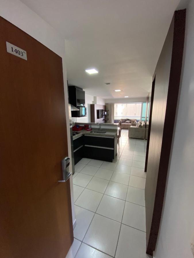 Apartamento Beira Mar 14º Andar Com 2 Quartos Форталеза Экстерьер фото