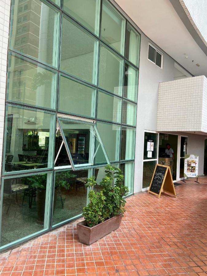 Apartamento Beira Mar 14º Andar Com 2 Quartos Форталеза Экстерьер фото