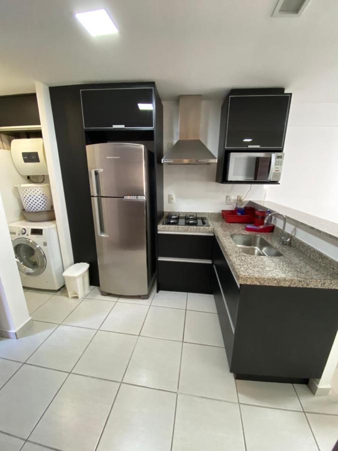 Apartamento Beira Mar 14º Andar Com 2 Quartos Форталеза Экстерьер фото