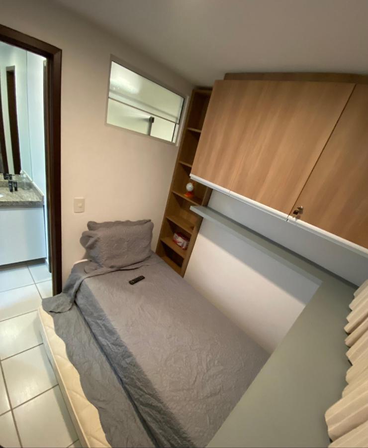 Apartamento Beira Mar 14º Andar Com 2 Quartos Форталеза Экстерьер фото