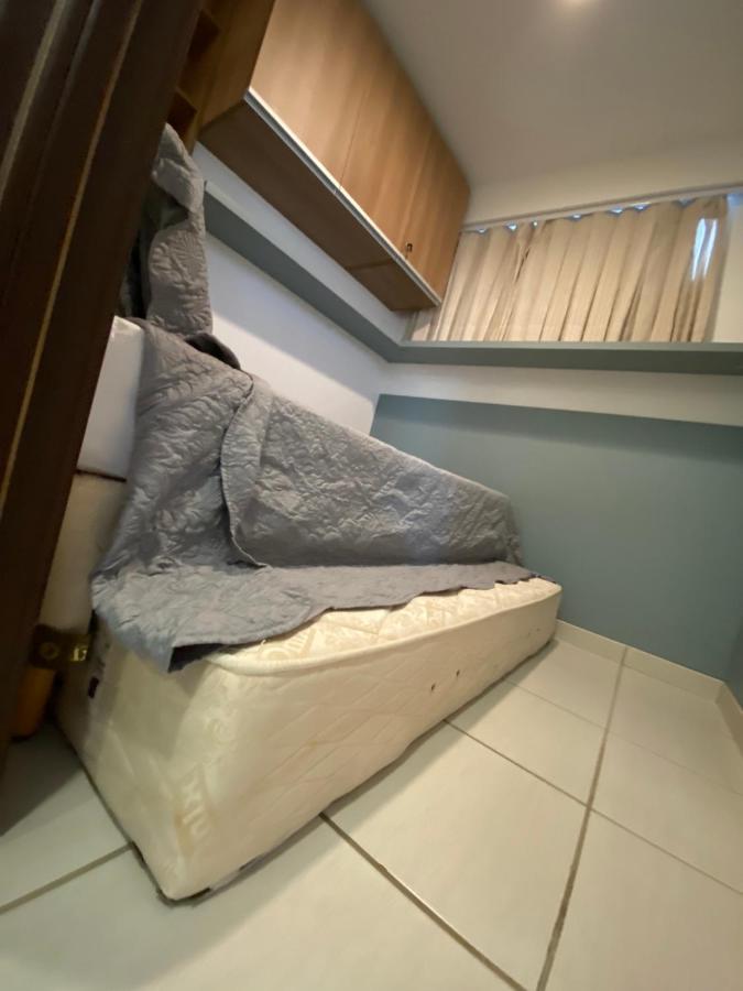 Apartamento Beira Mar 14º Andar Com 2 Quartos Форталеза Экстерьер фото