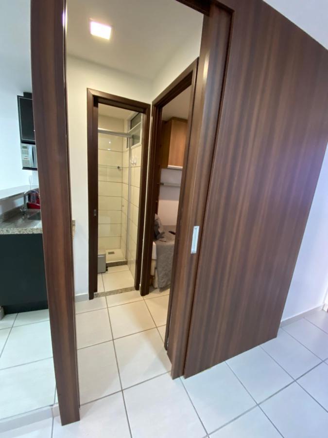Apartamento Beira Mar 14º Andar Com 2 Quartos Форталеза Экстерьер фото