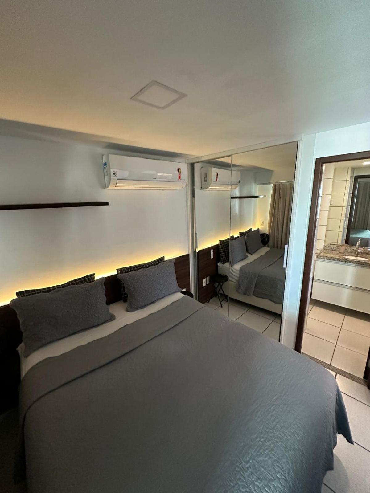 Apartamento Beira Mar 14º Andar Com 2 Quartos Форталеза Экстерьер фото